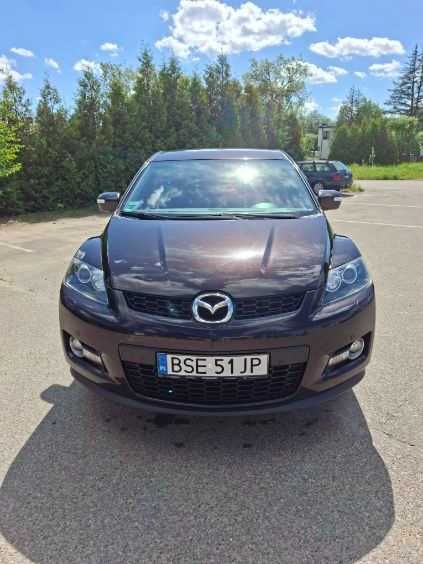 Mazda CX-7 2.3 turbo
