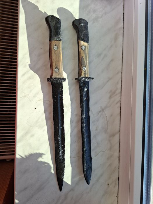 Bagnet polski   perkun, mauser