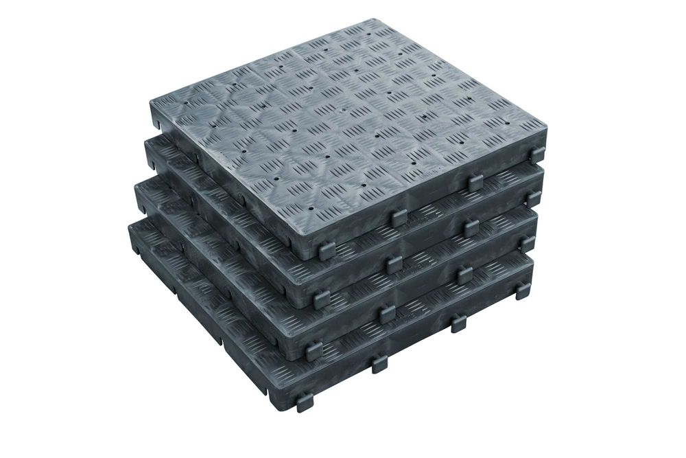 Podłoga modułowa namiotowa PM-Tools 5 cm | event targi hala garaż