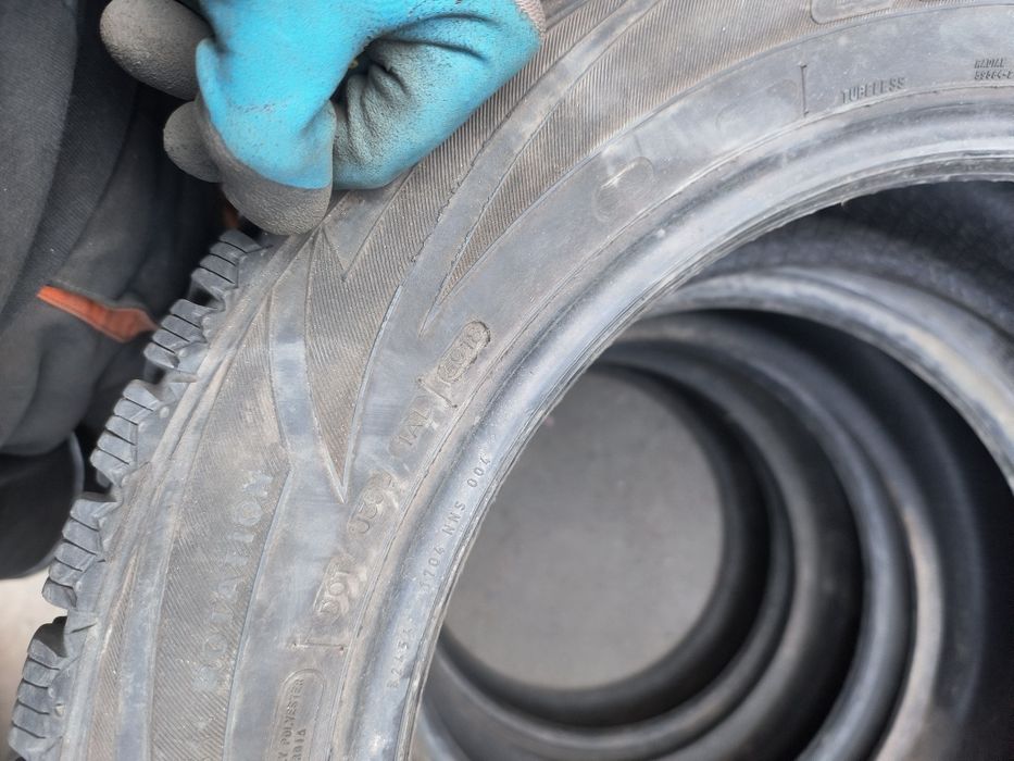 225/55R18 Cooper (4шт) всесезон