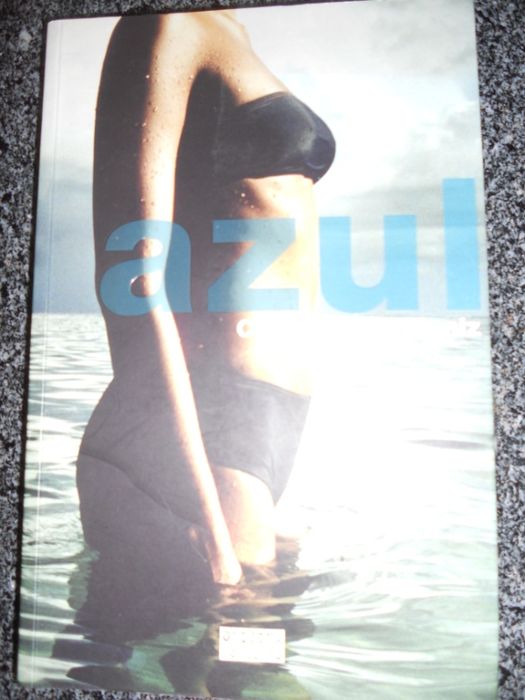 Azul . Carlos Canto Moniz