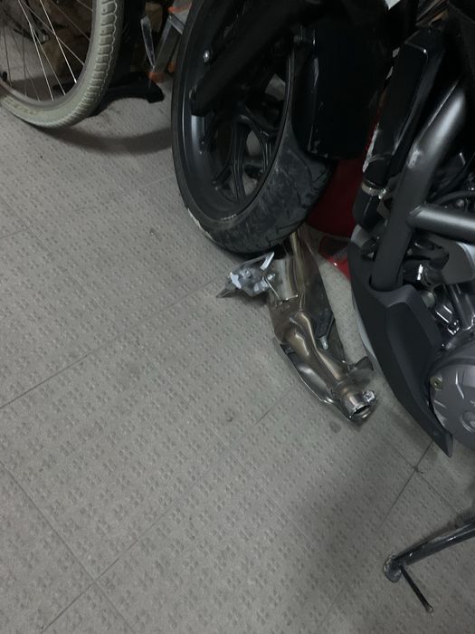 Vendo Honda Nc70