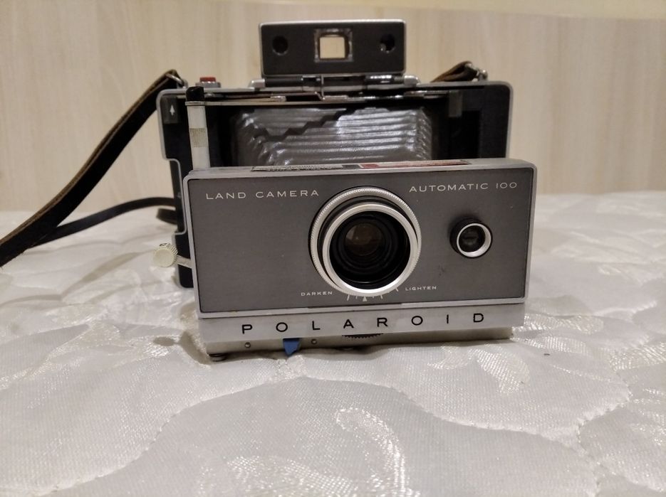 Фотоапарат.