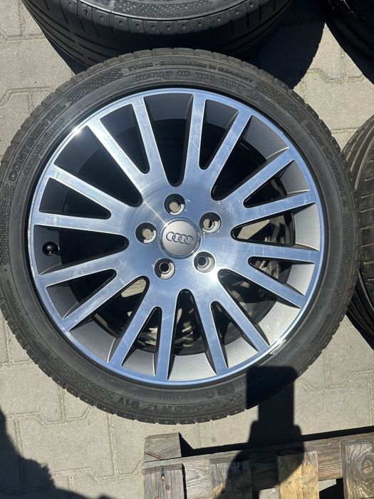 7,5jx17 et56x57.1 5x112 audi a3 sport oe s-line