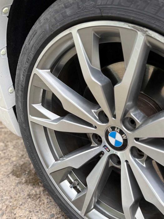 BMW X4 2017 VIN 5UXXW7C3XH0W63663 фото оголошення 11 з 24