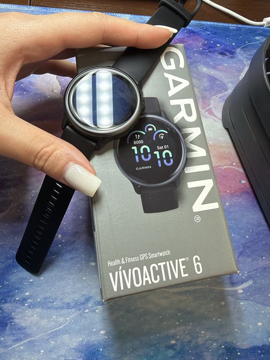 Garmin viviactive 6