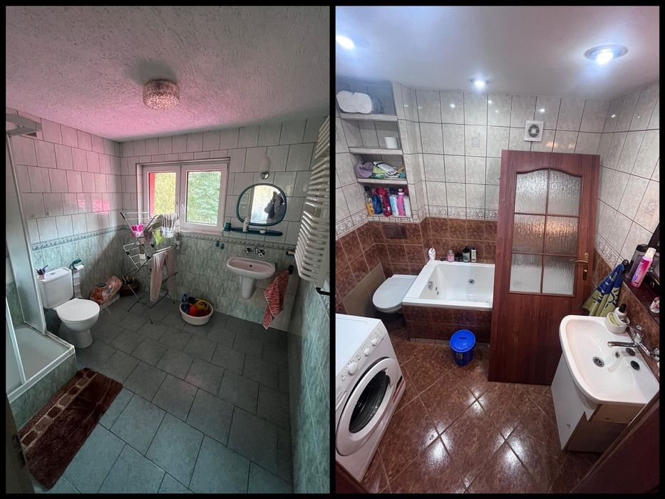 Na sprzedaż przestronny dom z dużą działką