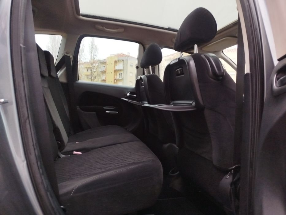 Citroen C3 Picasso exclusive HDI