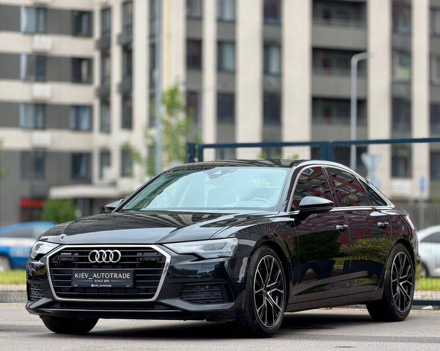 Audi A6 TDI Quattro
