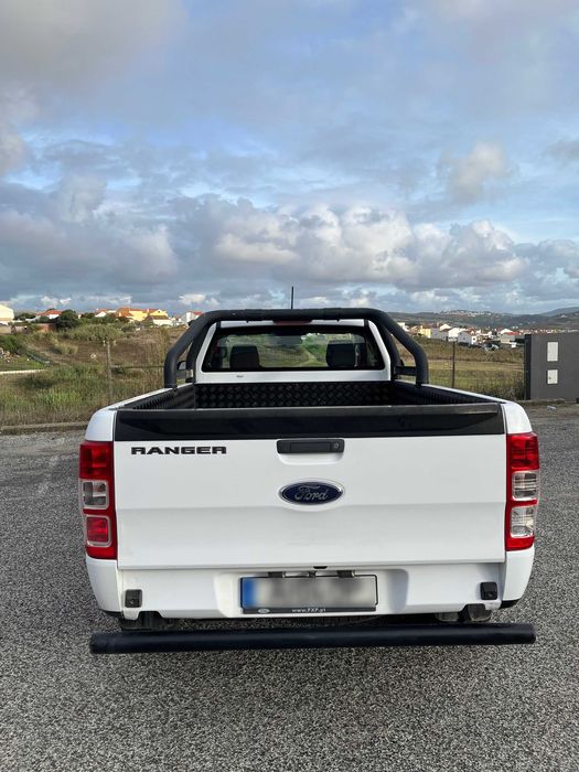 FORD RANGER - 2.0 TDCi - 2021