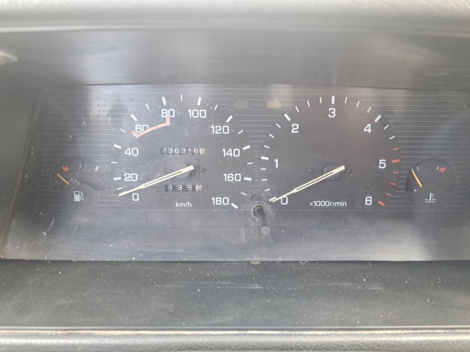 Mitsubishi L200 de 1996