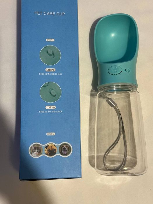 Поїлка для собак