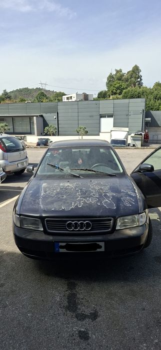 Audi a4 b5 sedan 1.6 100cv para peças 
Ref:adp