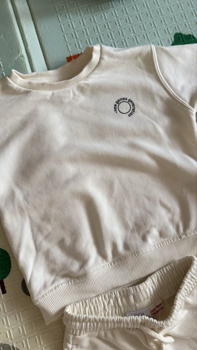 Костюм Zara 86 розмір 12-18 міс новий