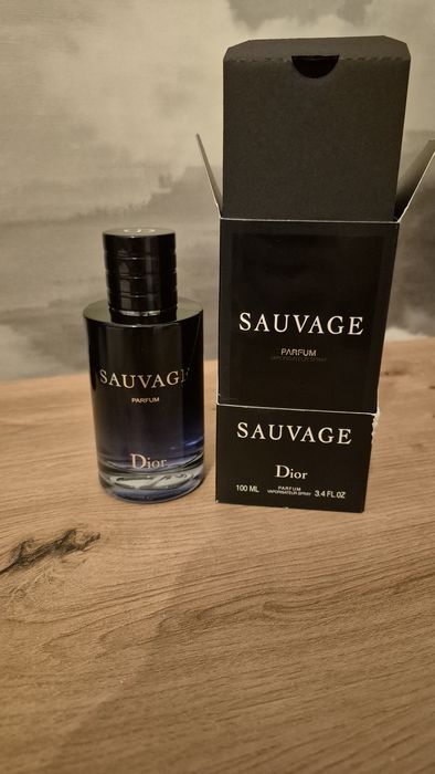 Perfum Dior Sauvage