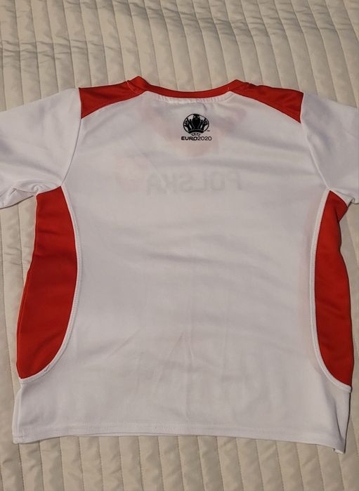 Koszulka Reprezentacji - Polska Euro 2020. r. 134