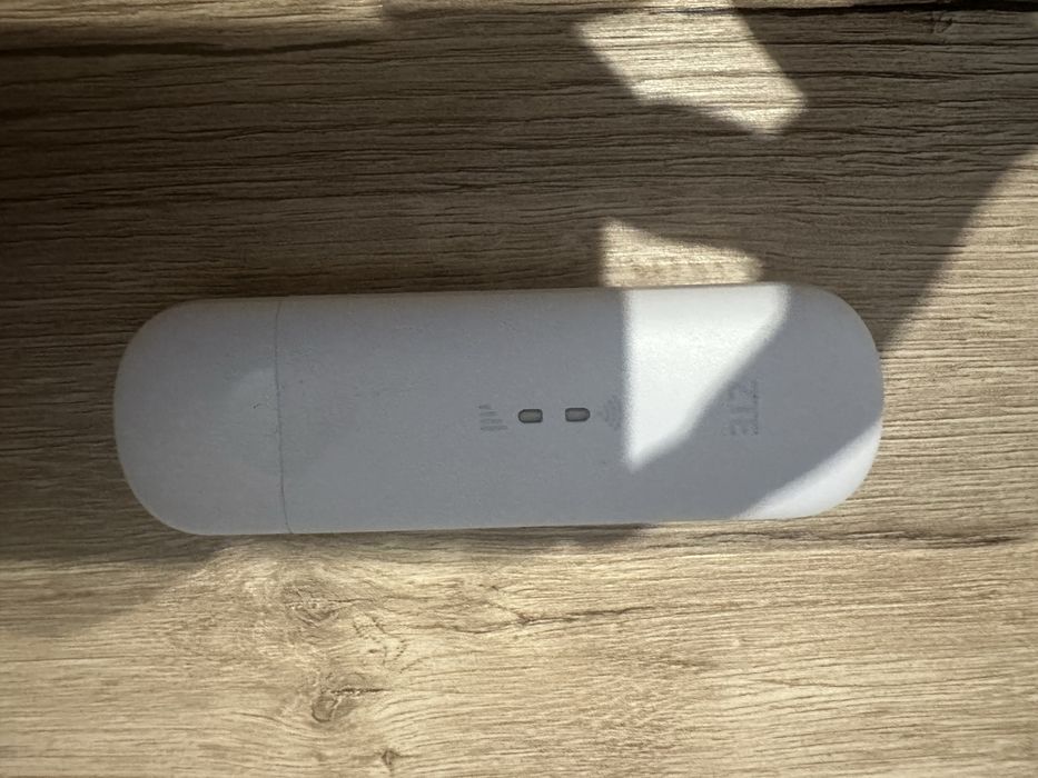 антена посилювач 4g MIMO + Zte роутер (для мобільного зв'язку)