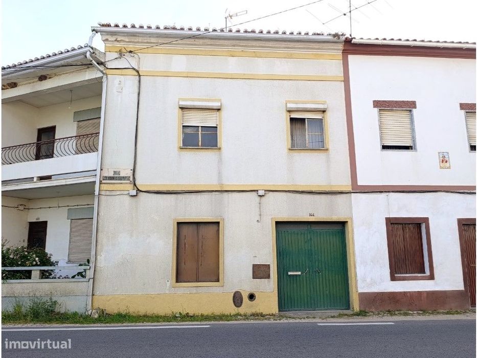 Moradia T3 com terreno