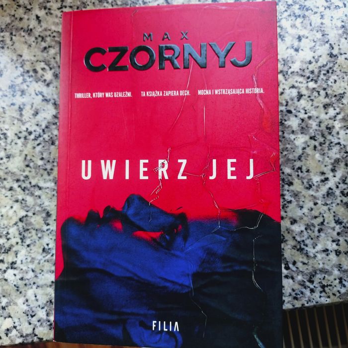 Max Czornyj -Uwierz jej