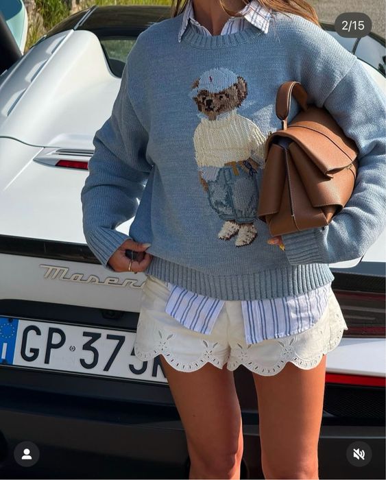 Светр Polo Ralph Lauren