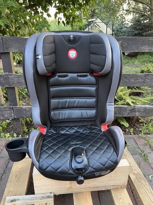 Fotelik Lionelo 9-18kg isofix
