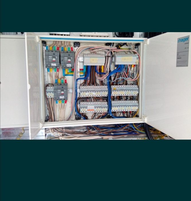 Услуги электрика