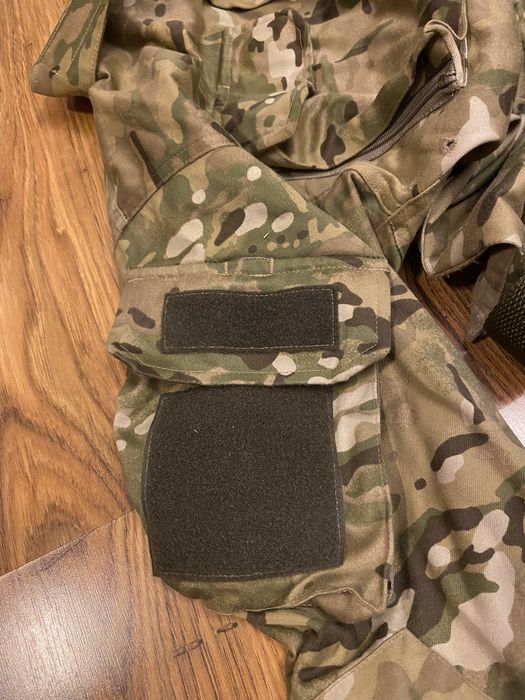 Multicam bluza ws nr107/iws dg rsz