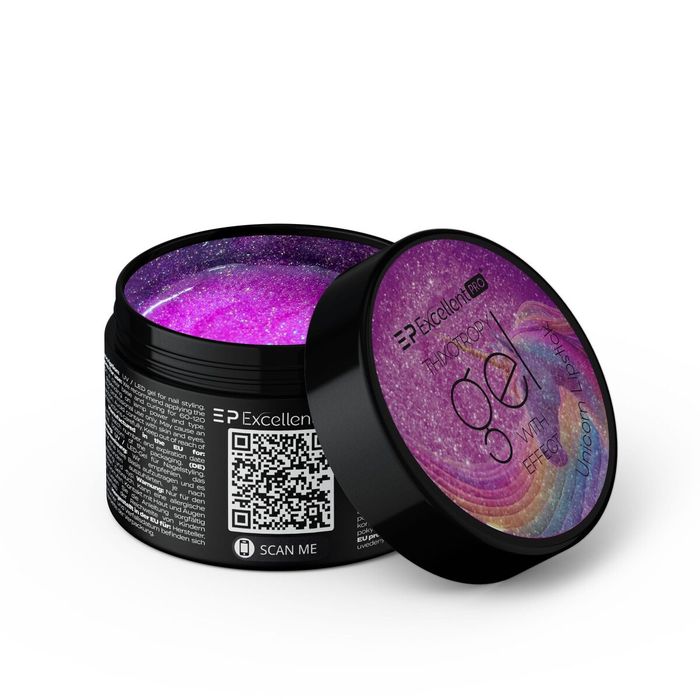 Excellent PRO  żel budujący Unicorn Lipstick 50g