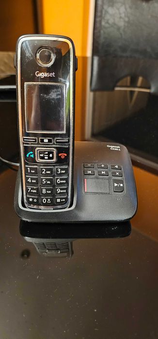 telefon stacjonarny Gigaset C530 A