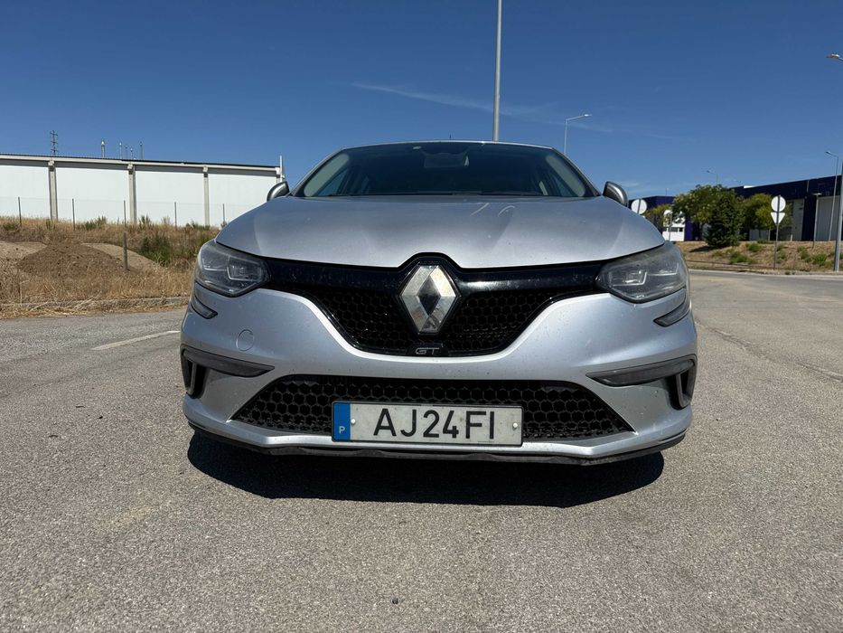 Renault Mégane 1.6 Dci GT 163cv