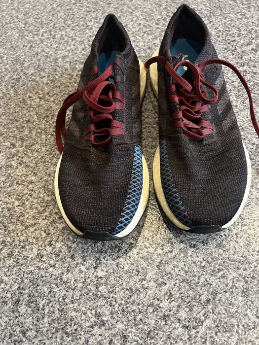 Buty do biegania adidas boots