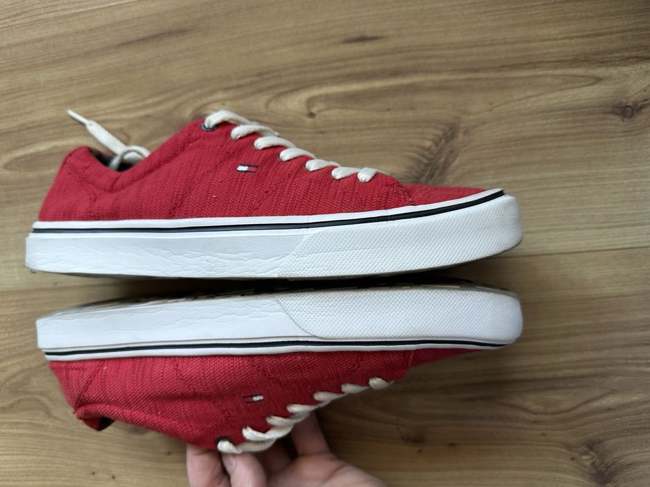 Trampki męskie Tommy Hilfiger roz 42
