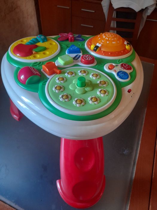 Bancada actividades Chicco