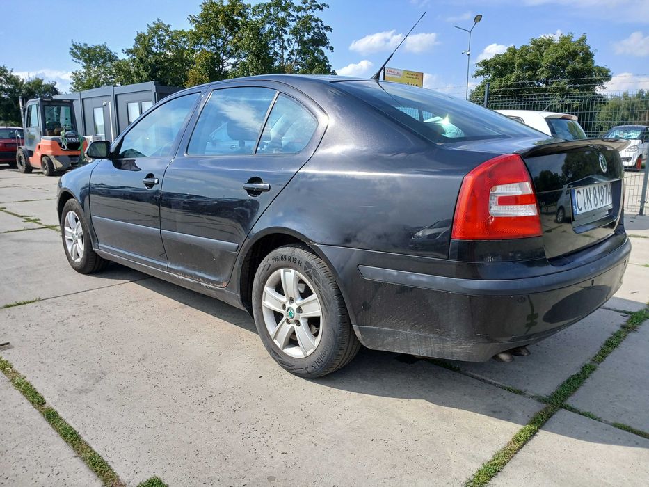 Skoda Octavia 2,0 diesel