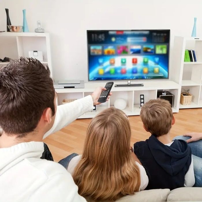 Comando com teclado Retroiluminado