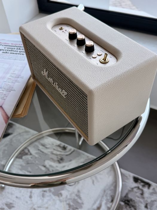 Coluna Marshall Creme
