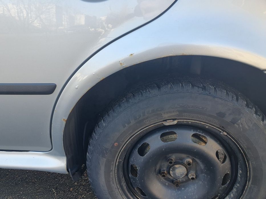 Шкода ОКТАВІЯ Tour