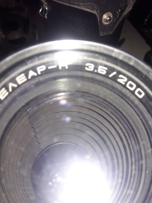 Обьектив ТЕЛЕАР - Н