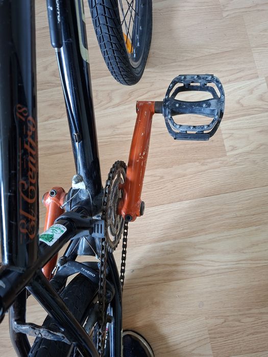 Amerykański BMX GT 18" do naprawy