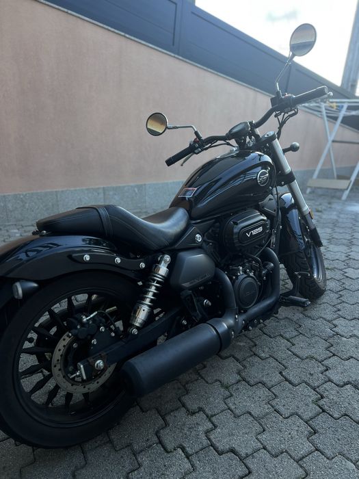 Mota Keeway v125