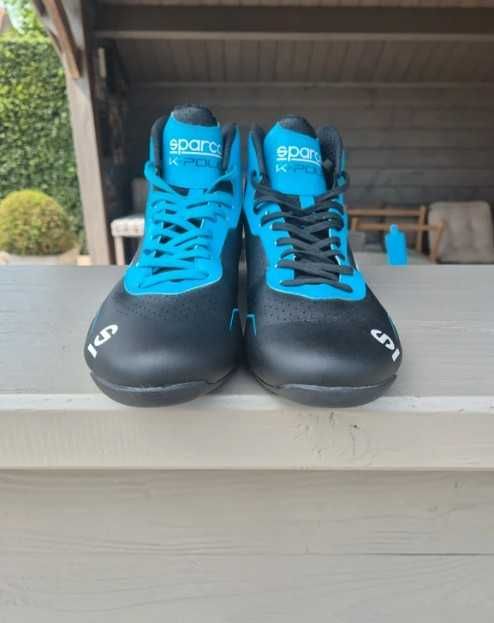 Botas Sparco K-Pole Kart