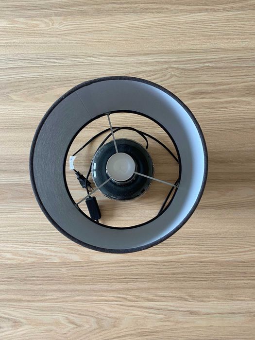 Candeeiro de mesa de cabeceira