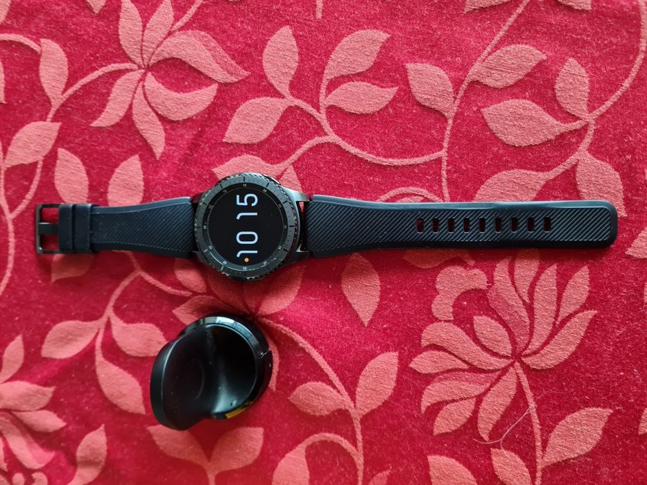 Samsung Gear S3 Frontier