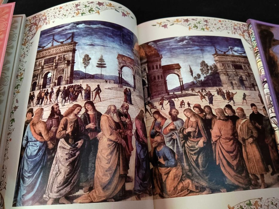 Os Santos da Nossa Vida 16 livros