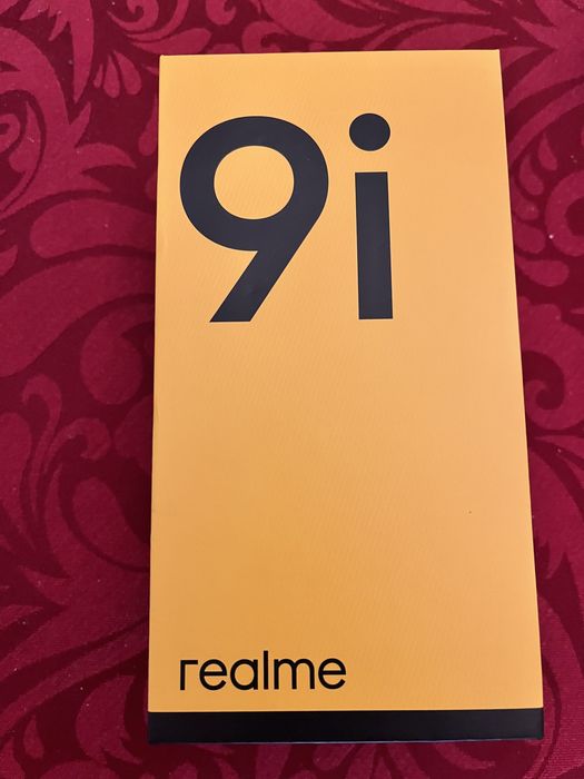 Telemóvel smartphone Realme 9i 6gb/128gb Top