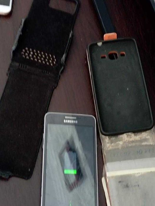 Мобільний телефон Samsung Galaxy Grand Prime SM-G531F 1/8Gb Dual Sim