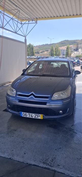 Citroen c4 em bom estado