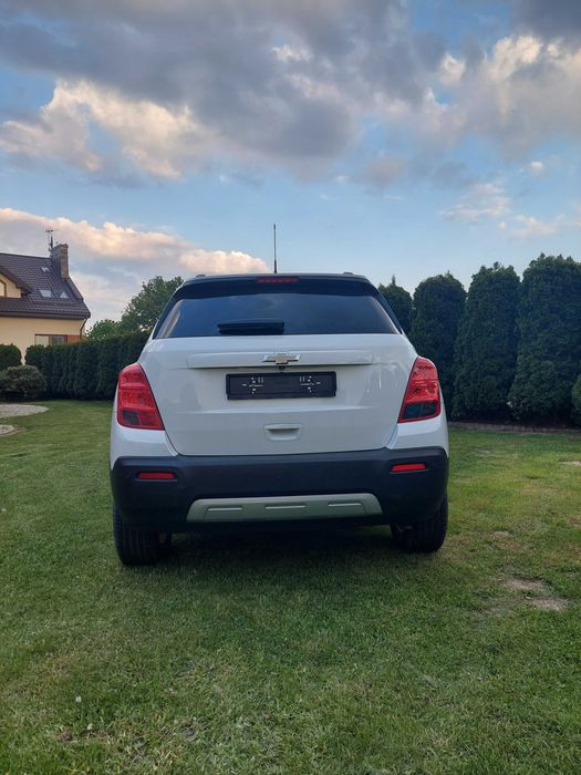 Chevrolet Trax 2013 160tys