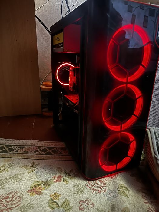 Продам пк для ігор і навчання (терміновий продаж)