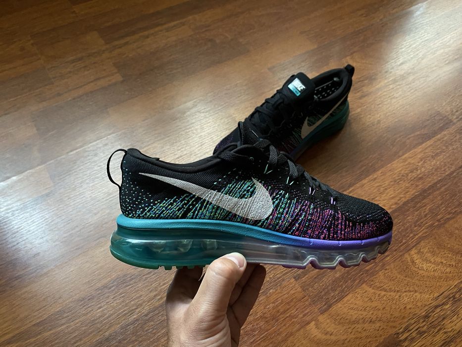 Кросівки Nike Flyknit Air Max